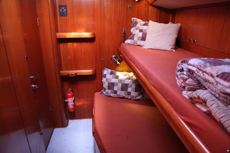 Nautors Swan 60 C/R
