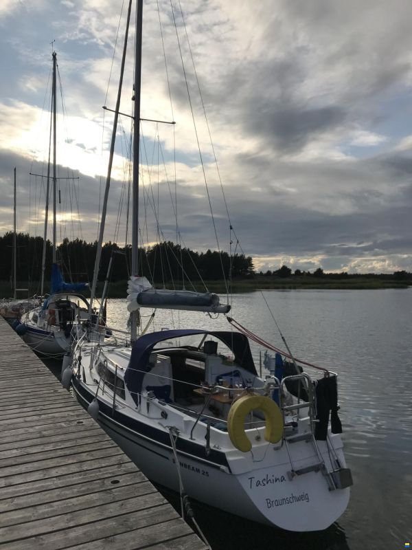 Sunbeam 25 KS