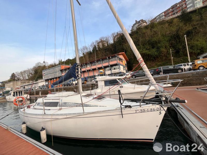 Beneteau FIRST 285