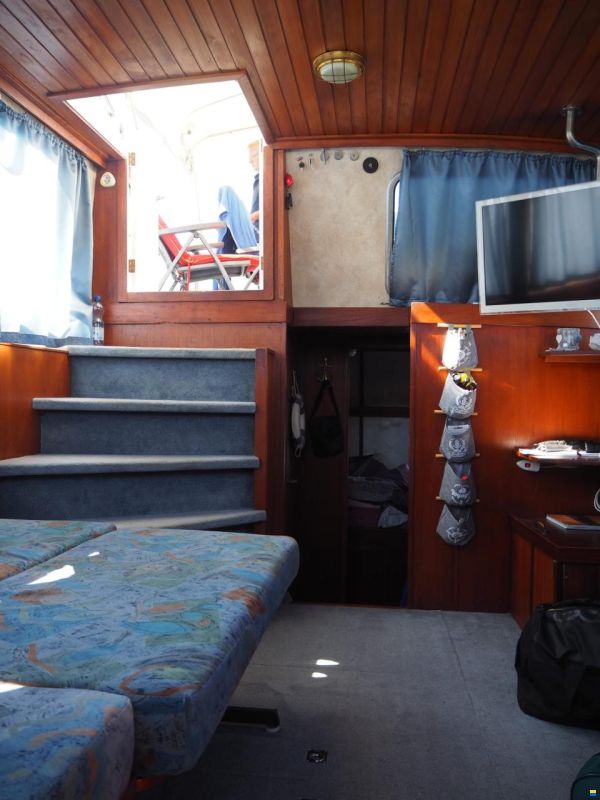 Pedro 1000 Flybridge