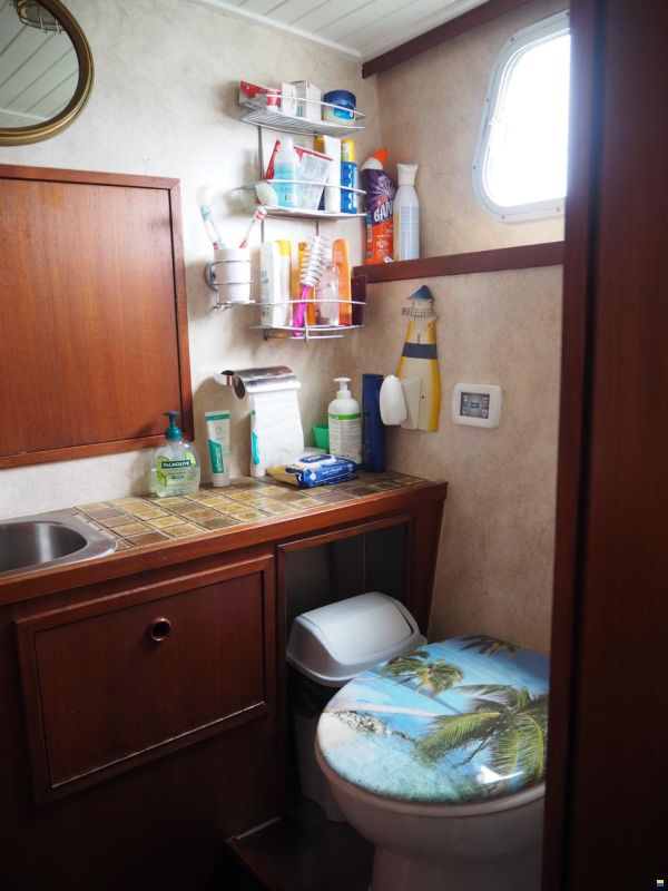 Pedro 1000 Flybridge