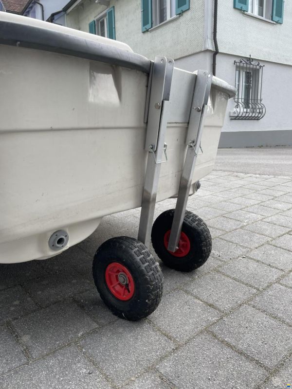 Terhi Beiboot / Dingi