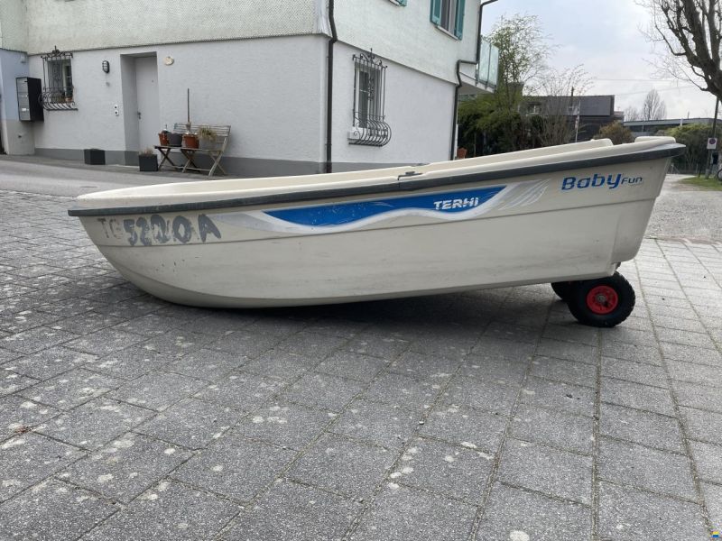 Terhi Beiboot / Dingi