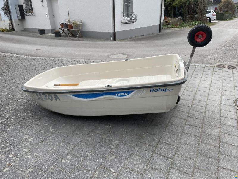 Terhi Beiboot / Dingi