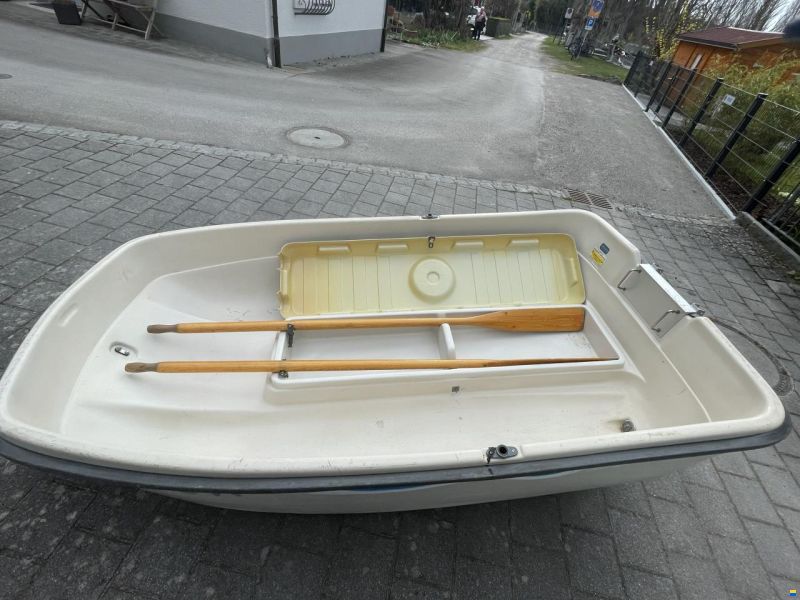 Terhi Beiboot / Dingi