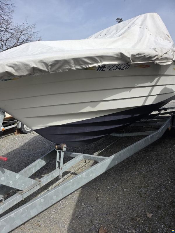 Draco Motorboot Draco 2000 DC