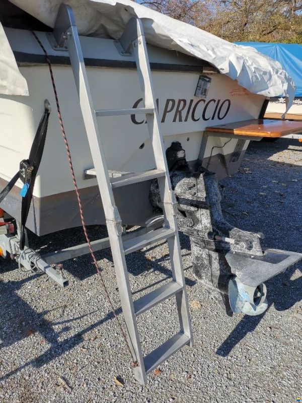 Draco Motorboot Draco 2000 DC