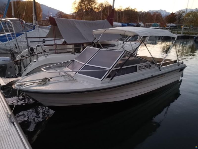 Draco Motorboot Draco 2000 DC