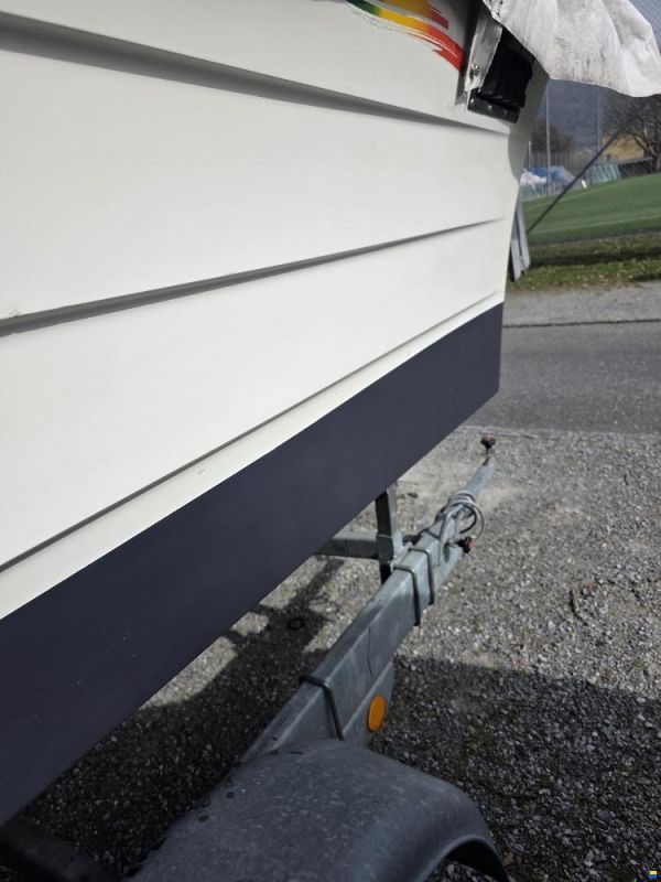 Draco Motorboot Draco 2000 DC