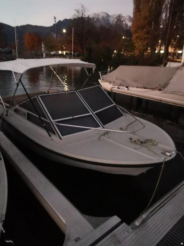 Draco Motorboot Draco 2000 DC