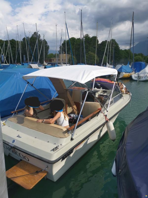 Draco Motorboot Draco 2000 DC