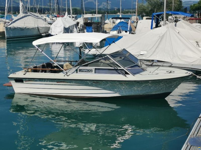 Draco Motorboot Draco 2000 DC