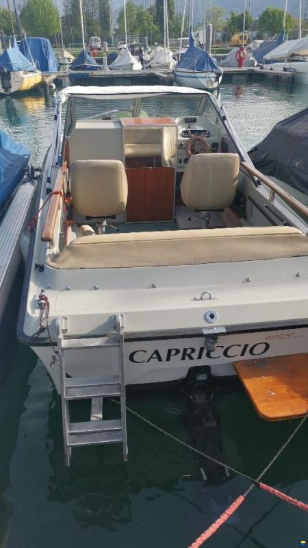 Draco Motorboot Draco 2000 DC