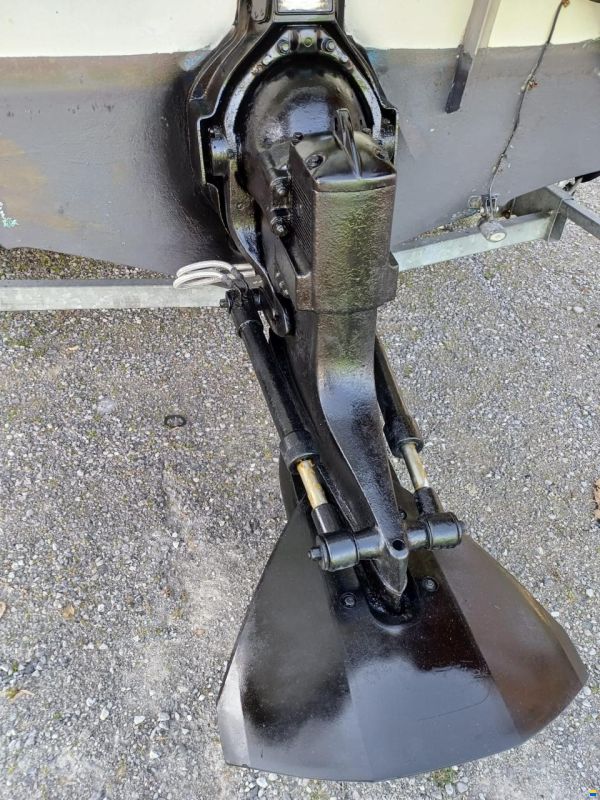 Draco Motorboot Draco 2000 DC