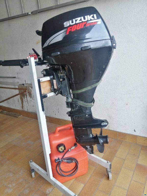 AB Marine ESE 380S