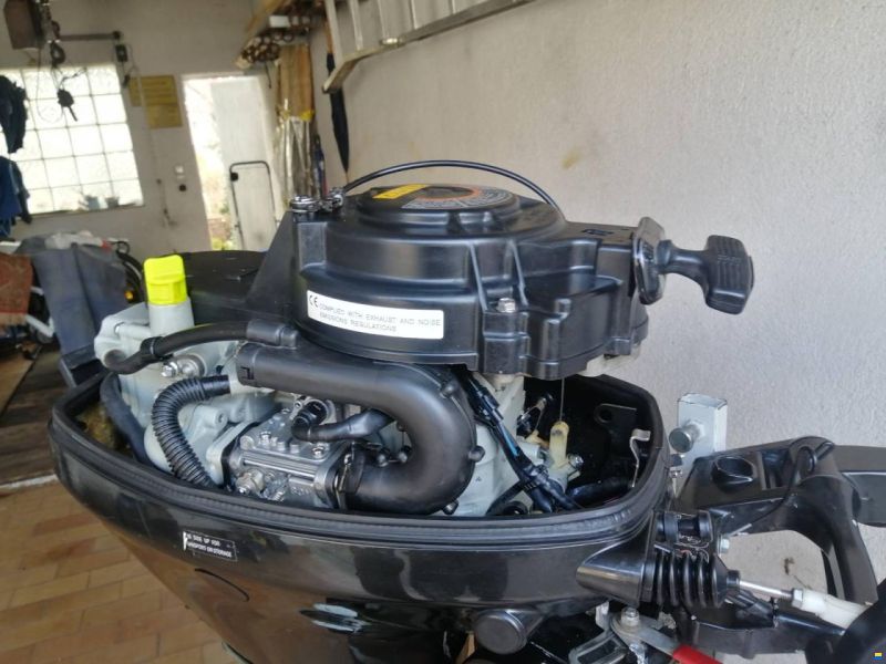 AB Marine ESE 380S