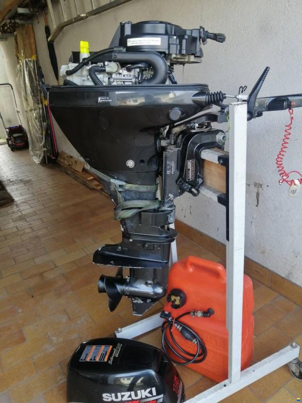 AB Marine ESE 380S