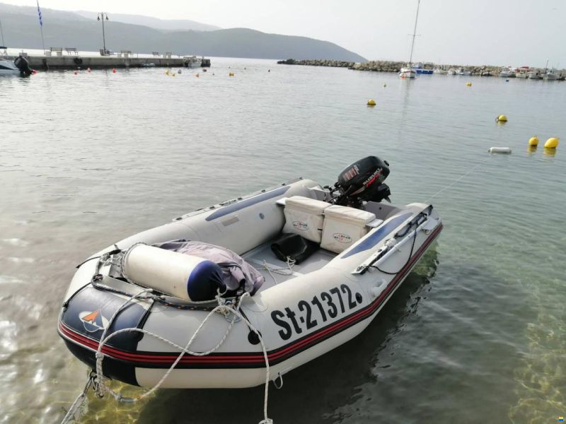AB Marine ESE 380S