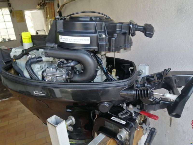 AB Marine ESE 380S