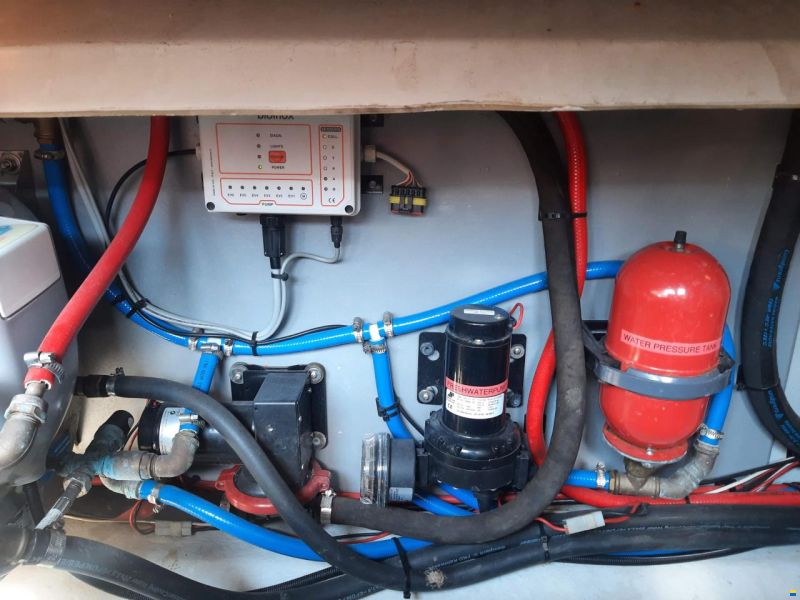 Nord West 390 Coupe IPS600 740h
