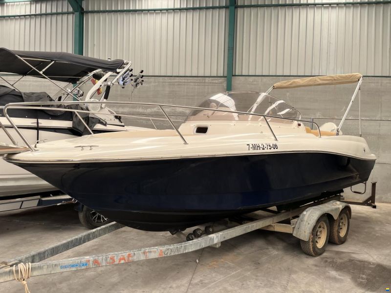 Jeanneau Cap Camarat 715 WA