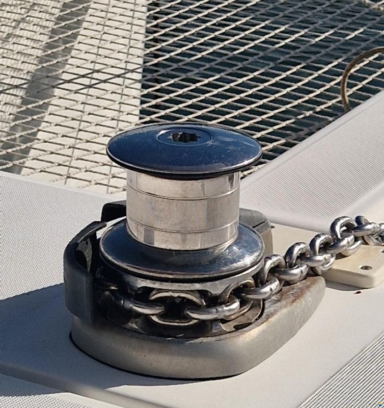 Lagoon 42