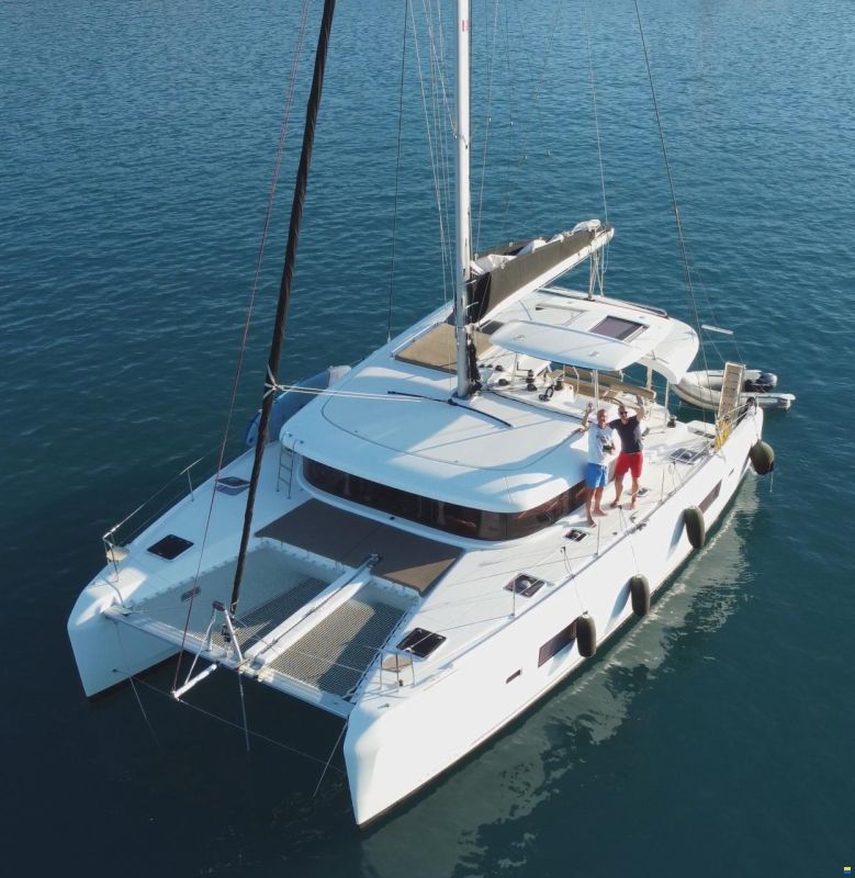 Lagoon 42