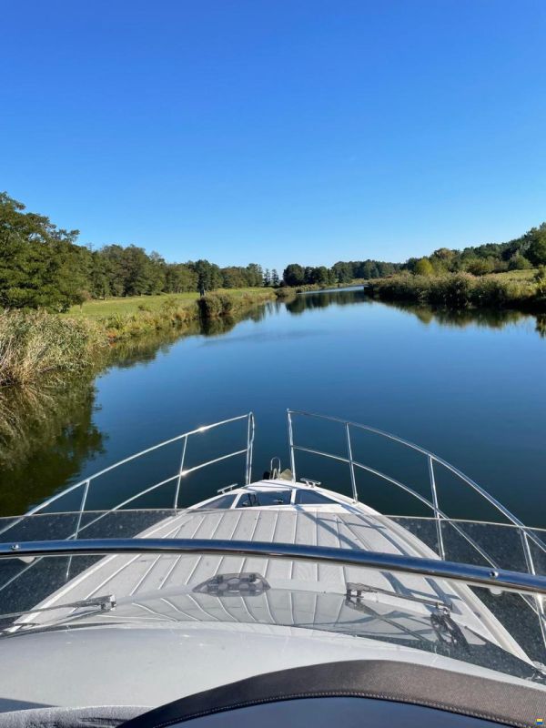 Galeon 380 Fly