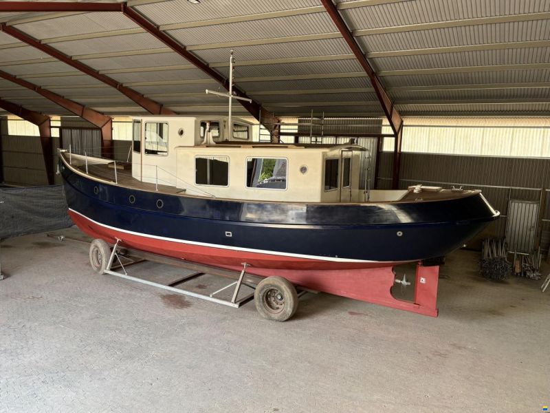 Devlin Sockeye 45