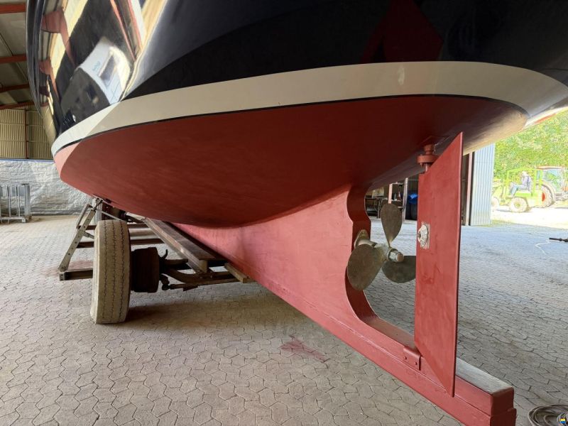 Devlin Sockeye 45