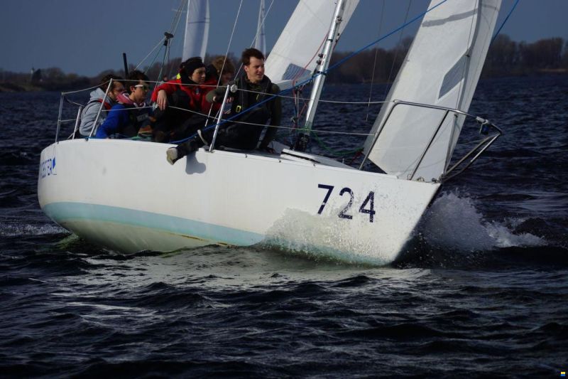 Westerly J24