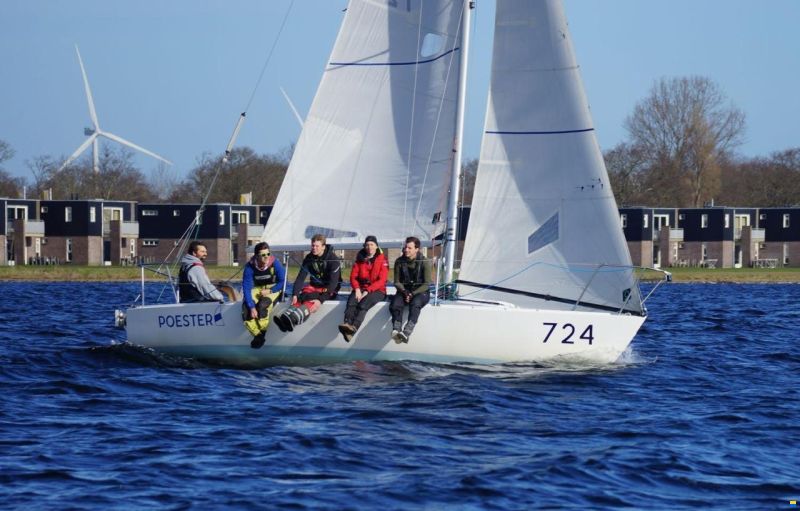 Westerly J24