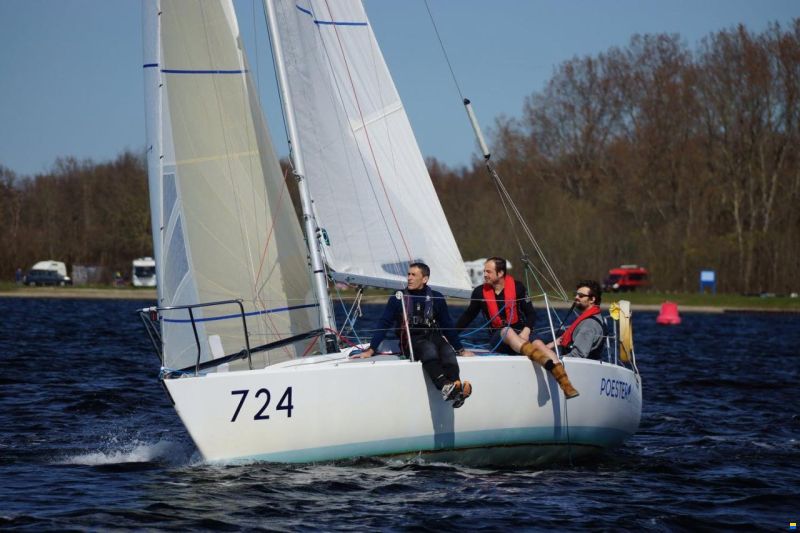 Westerly J24