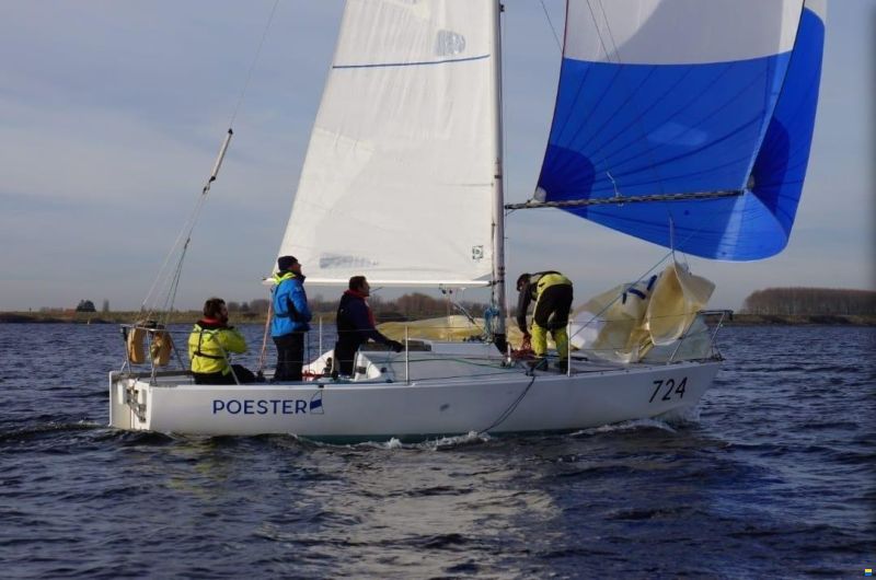Westerly J24