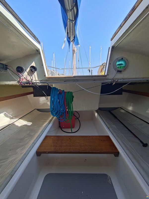 Westerly J24