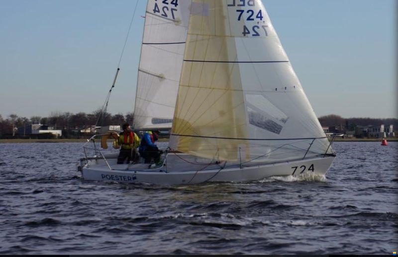 Westerly J24