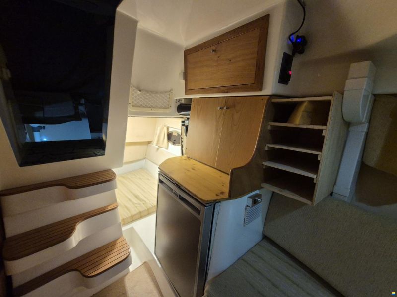 Italmar Cabin 24