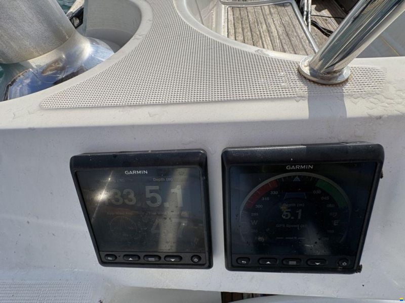 Jeanneau Sun Odyssey 44i