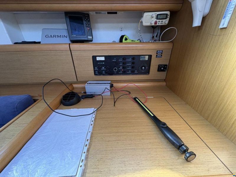 Jeanneau Sun Odyssey 44i