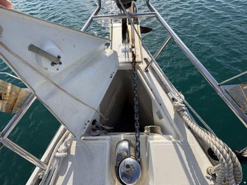 Jeanneau Sun Odyssey 44i