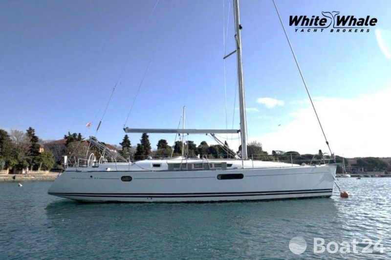 Jeanneau Sun Odyssey 44i 0