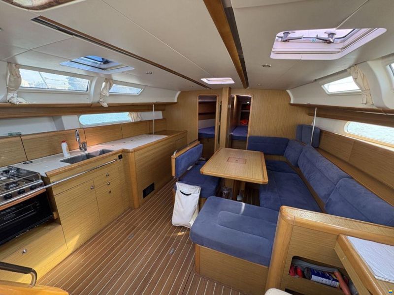 Jeanneau Sun Odyssey 44i