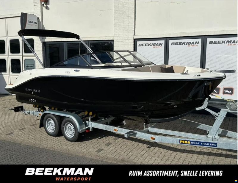 Bayliner V20i Bowrider