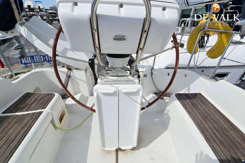 Jeanneau Sun Odyssey 32i