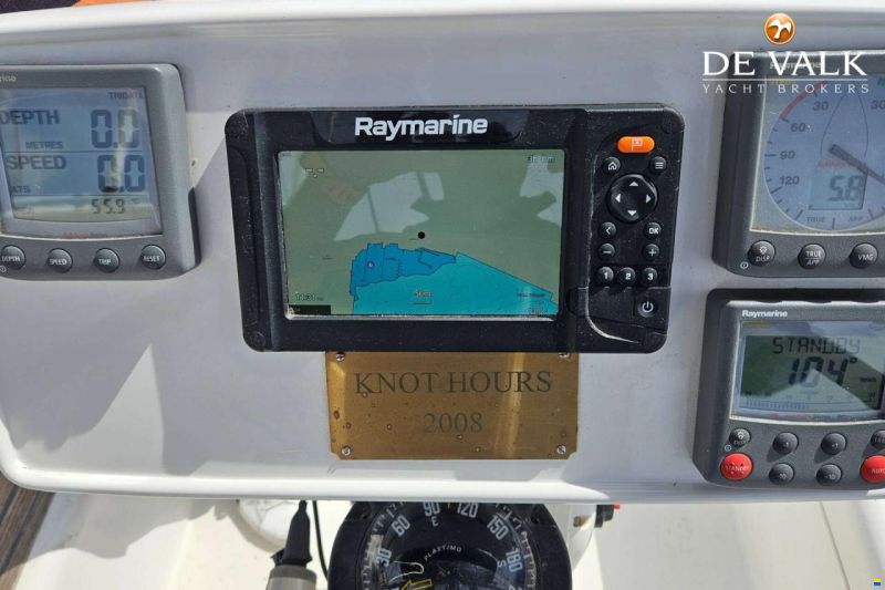 Jeanneau Sun Odyssey 32i