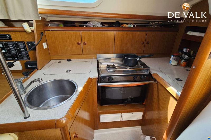 Jeanneau Sun Odyssey 32i