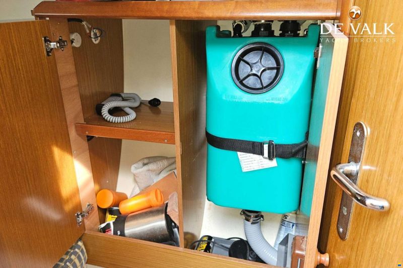 Jeanneau Sun Odyssey 32i