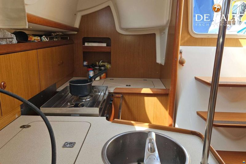 Jeanneau Sun Odyssey 32i