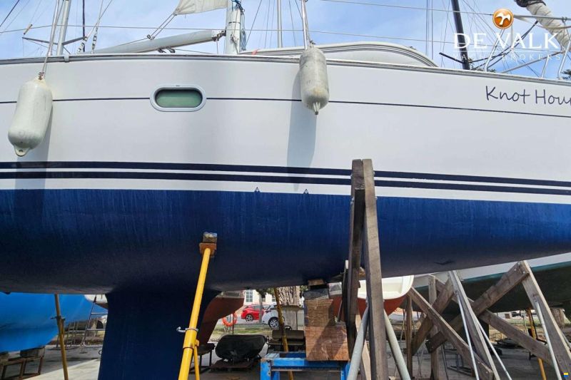 Jeanneau Sun Odyssey 32i