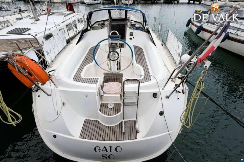 Jeanneau Sun Odyssey 34.2